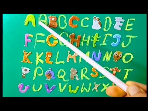 Alphabet learning video for kids #abcd #abc #alphabet