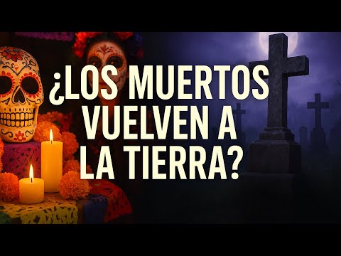 Curiosidades de los CEMENTERIOS: Día de Muertos Vs Fieles Difuntos