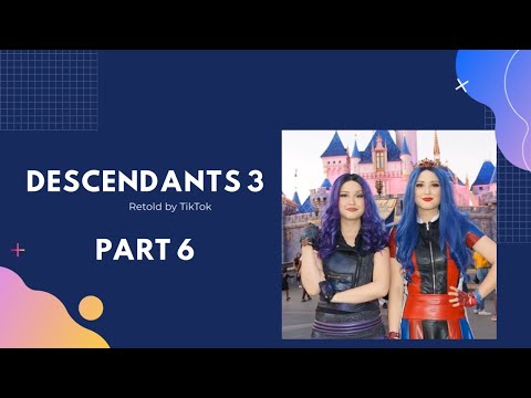 DESCENDANTS 3 Part 6 | Cosplay Edition