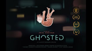 Ghosted (Starring Ariel Mortman) Perfect fiber leg cast