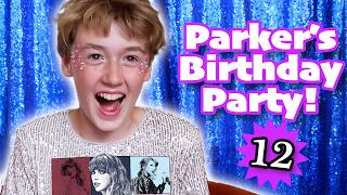 Parker's 12th Birthday Special
