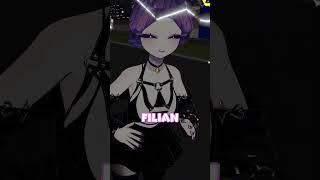 I can't believe she did this @filianIsLost