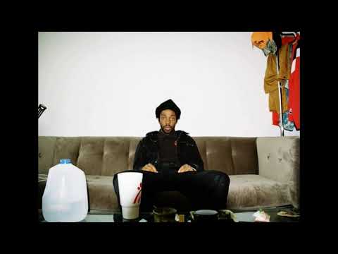 Poundz (second part) by Brent Faiyaz