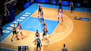KK Krka Eurochallenge 2011 Final