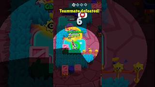 Best Win Strat In Hide & Seek 🐊🌊😂 #brawlstars #shorts