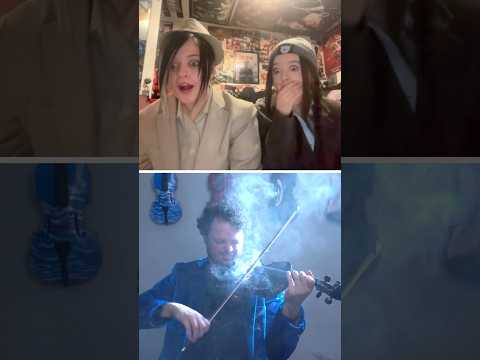 I Made Their Jaws Drop 🔥🎻