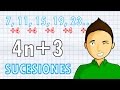 Arithmetic Sequences and Their Rules