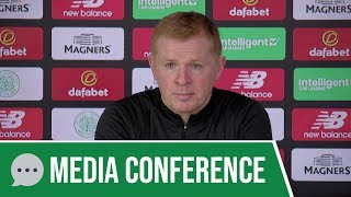 Full Celtic Media Conference: Neil Lennon (06/03/2020)