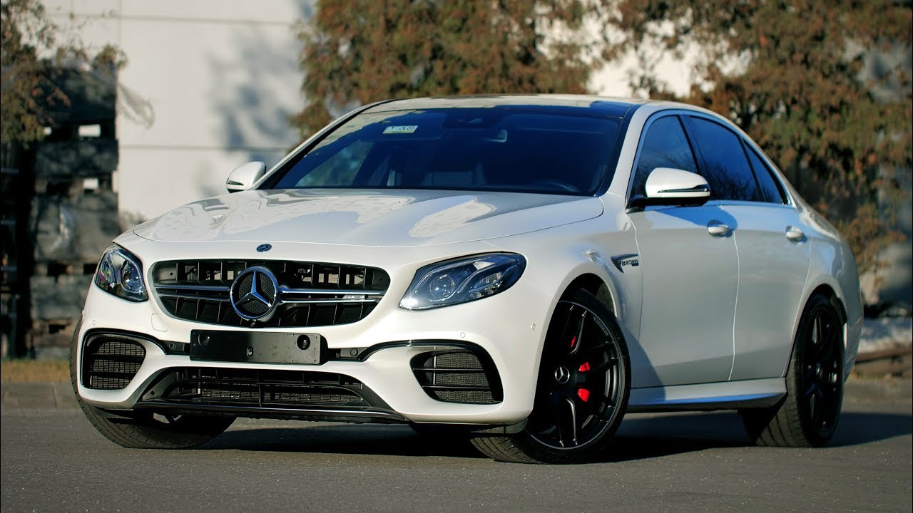 Mercedes AMG E63s за 250. 000р! Что с ней не так! АВТОМОБИЛЬНЫЕ ЗАМУТЫ - СХЕМА #3