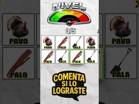 ¿Puedes decirlo en 3 segundos? 😈