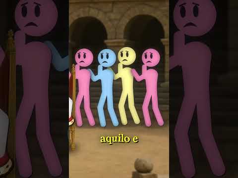 Ele foi forçado a testar a invenção dele !