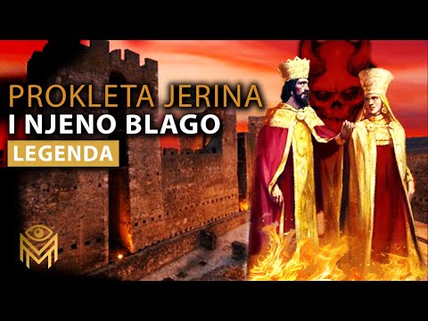 Legenda o PROKLETOJ JERINI i njenom BLAGU | Mit iz Smedereva