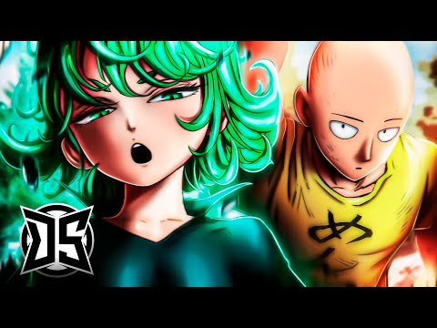 SAITAMA VS TATSUMAKI RAP (One Punch Man) || Un Nuevo Comienzo || DarckStar ft.Nat Zhu (Prod.IsuRMX)