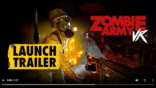 Zombie Army VR