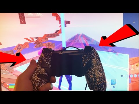 Tengo el MEJOR MANDO del MUNDO para FORTNITE 😎❤️ (tienes que verlo)