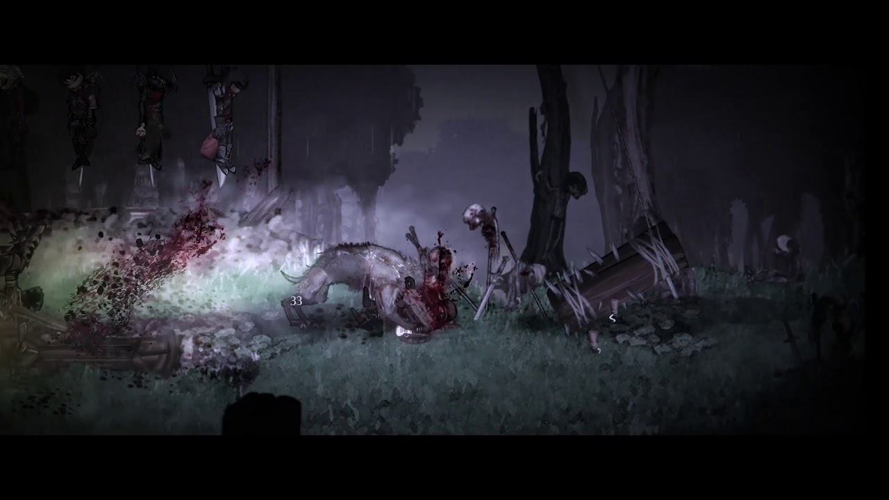 Salt and Sanctuary trailer thumbnail