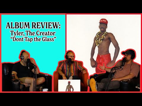 Tyler, The Creator - Don't Tap The Glass | ALBUM REVIEW thumbnail