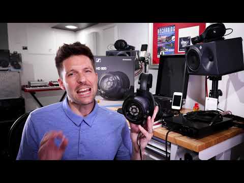 HD 820 Product Feature - Six Sound Reasons | Sennheiser