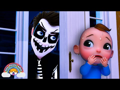 Bébé, N'ouvre pas la Porte ! - Comptines et Chansons d'Halloween pour Bébé et Enfants