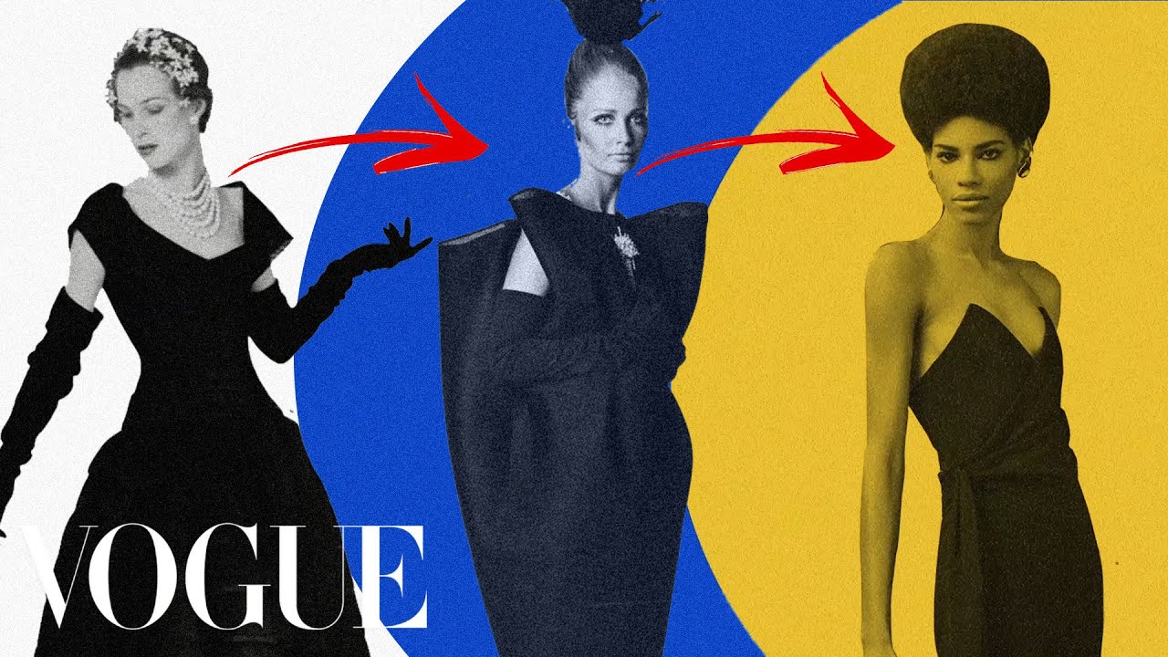Everything You Need to Know About the Little Black Dress