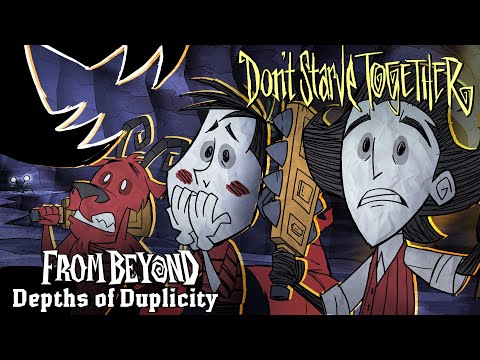 Don't Starve Together: From Beyond - Depths of Duplicity [Update Trailer]