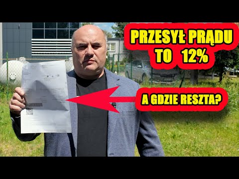 Szok! Prąd kosztuje 1073 zł… ale płacisz 8892 zł!