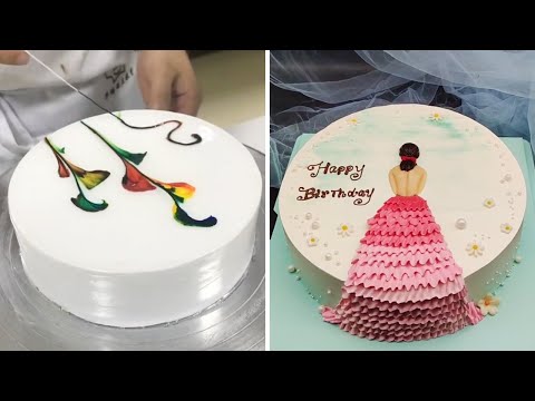1000+ Amazing Chocolate Cake Decorating Ideas | Most Satisfying Chocolate Cake Recipes #471