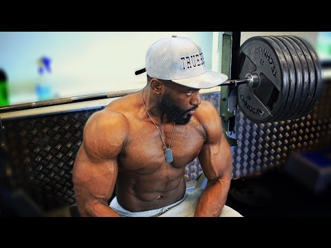 Bench Press Will Not Defeat Me | VLOG #1