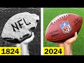 NFL History and Impact Questions