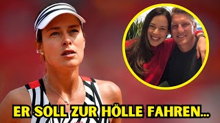 Ana Ivanovic gestand: „Die Scheidung ist nicht die größte Tragödie – es ist das, was davor geschah.“