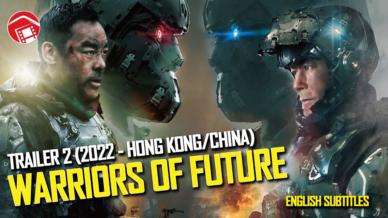 Warriors of Future Trailer thumbnail