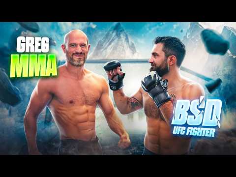 GregMMA & BSD prêts au combat 🔥
