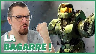 Vido-Test : HALO INFINITE : LE MONDE S'OUVRE  NOUS ! Gameplay FR