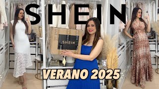 SHEIN SÚPER HAUL 🌞 Verano 2025 | Bstyle