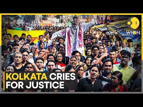 Kolkata Horror: Indian woman take to the streets at night | WION