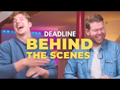 BLOOPERS I Deadline by Yannick Barth