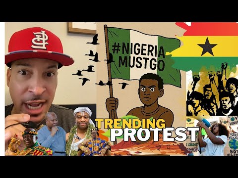 Igbo Controversy Fuels ‘Nigeria Must Go’ Protests in Ghana