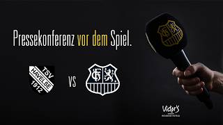 TSV Havelse - 1. FC Saarbrücken - Pressekonferenz vor dem Spiel