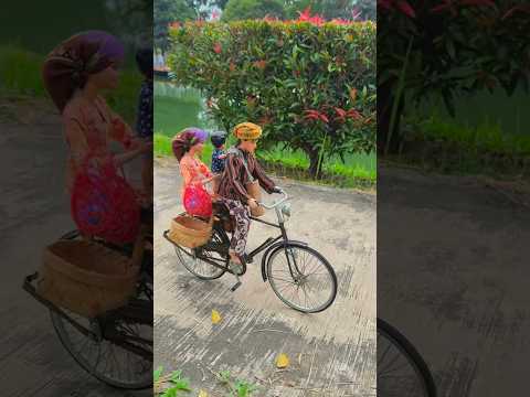 Pulang dari pasar #barbiejowo