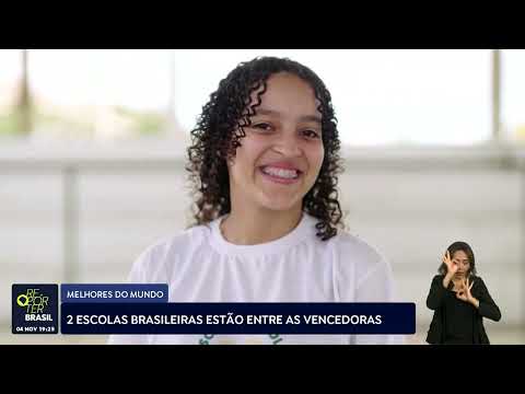 Duas escolas brasileiras estão entre as melhores do mundo
