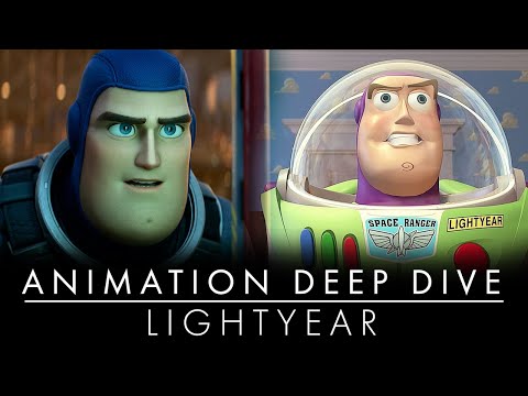 Inside The Animation Of 'LIGHTYEAR' | Feat. Angus MacLane and Galyn Susman