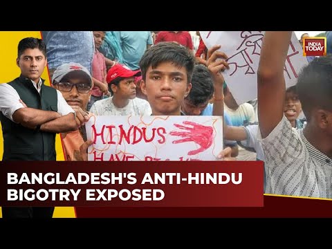 India First With Gaurav Sawant: Bangladesh's Anti-Hindu Bigotry, Bengal Doctors vs Mamata Banerjee