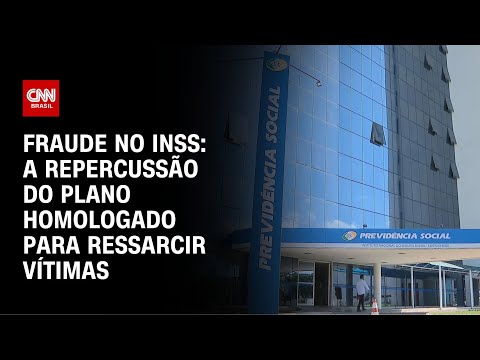 ​INSS: STF homologa plano da AGU para ressarcir vítimas de fraudes; veja repercussão | CNN NOVO DIA