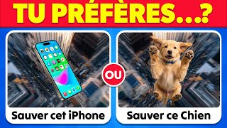 🔥 TU PRÉFÈRES...? 😱 Les décisions les plus EXTRÊMES de TOUTE ta VIE !