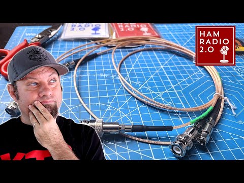 ULTIMATE ABR Coax Jumpers | Connect Any Radio to Any Antenna!