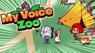 ˗ˏˋ MyVoiceZoo ˎˊ˗ 初見さん大歓迎！全部自分の声！！？？？！！！！！！👻💭 〖 幽々ゆら/いちプロ 〗作業用BGM