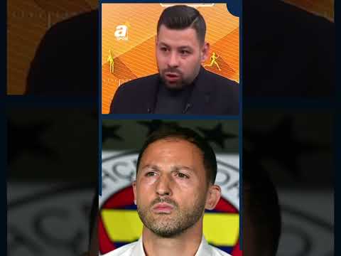 Salim Manav: "Tedesco’nun Kasımpaşa Maçındaki İlk 11 Tercihini Hatalı Buluyorum"
