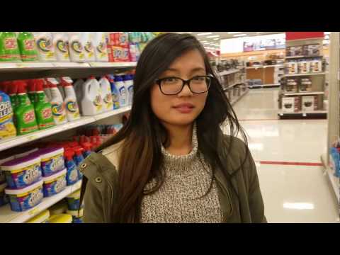 Puns at Target. ft. Emily