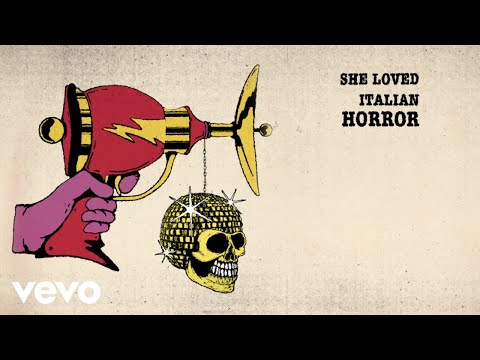 Kasabian - Italian Horror (Official Lyric Video)