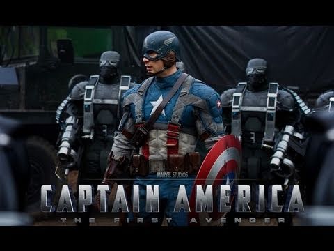 Captain America: First Avenger - Movie Review